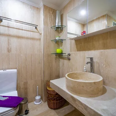 Apartman Olympos Kaş