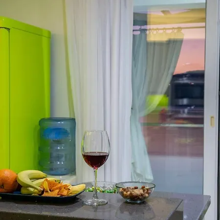 Olympos Apartman Kaş