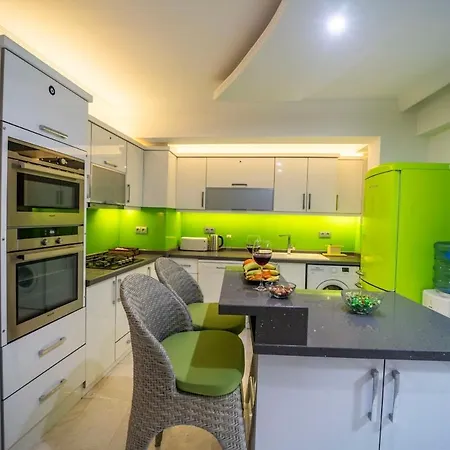 Olympos Apartman Kaş