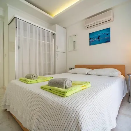 Olympos Apartman Kaş