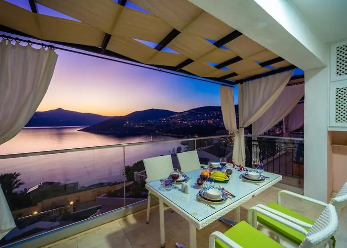 Olympos 公寓 卡斯