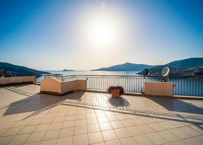 公寓 Olympos 卡斯