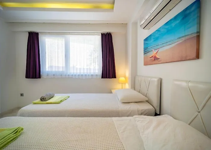 Olympos 公寓 卡斯