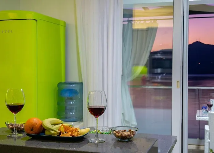 Olympos 公寓 卡斯