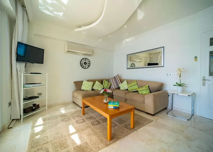 公寓 Olympos 卡斯