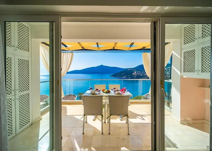 Olympos 公寓 卡斯