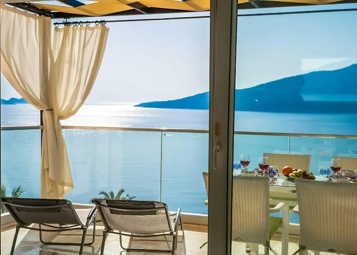 公寓 Olympos 卡斯