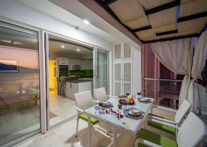 Olympos 公寓 卡斯