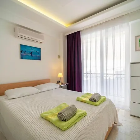 Olympos Apartamento *