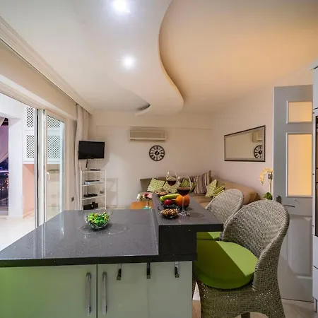 Apartamento Olympos *