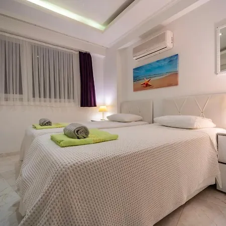 Apartment Olypmpos Luxry