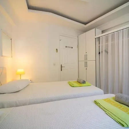Apartment Olypmpos Luxry *