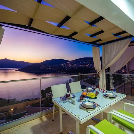 Olympos Apartamento Kaş