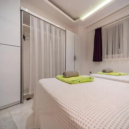 Apartment Olypmpos Luxry *