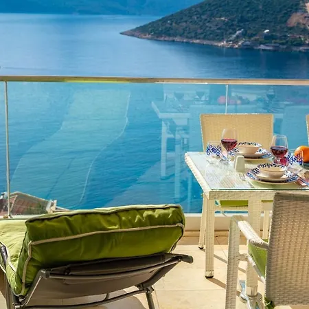 Apartamento Olympos *