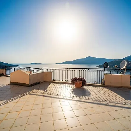 Apartamento Olympos Kaş