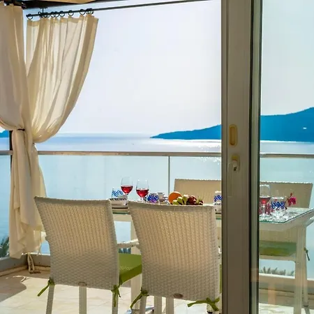 Apartamento Olympos Kaş