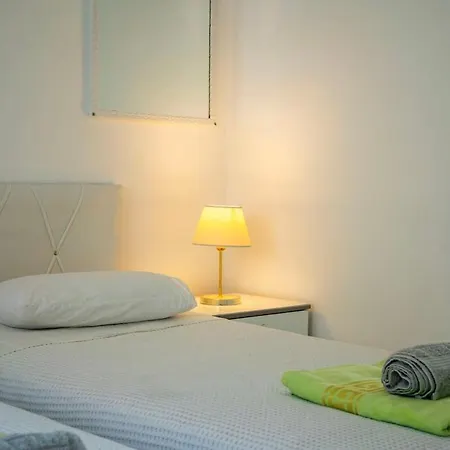 Olympos Apartamento *