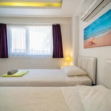 Olympos Apartamento Kaş