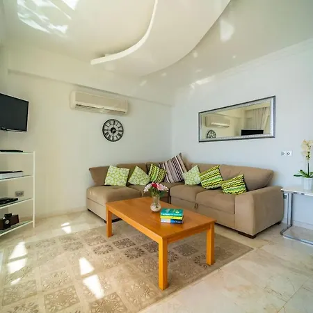 Apartment Olypmpos Luxry Kas