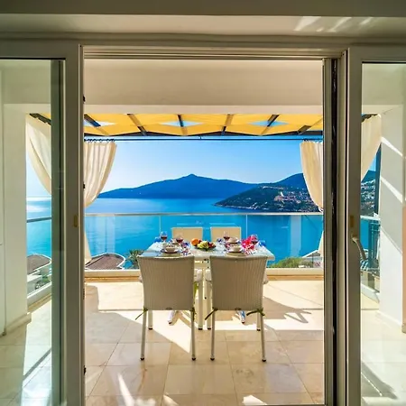 Olympos Apartamento Kaş