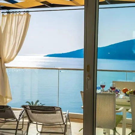 Apartment Olypmpos Luxry Kas